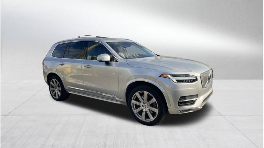 2019 Volvo XC90