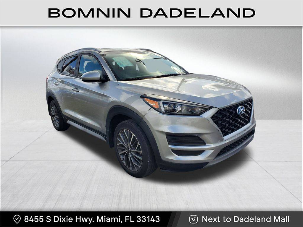 2021 Hyundai Tucson