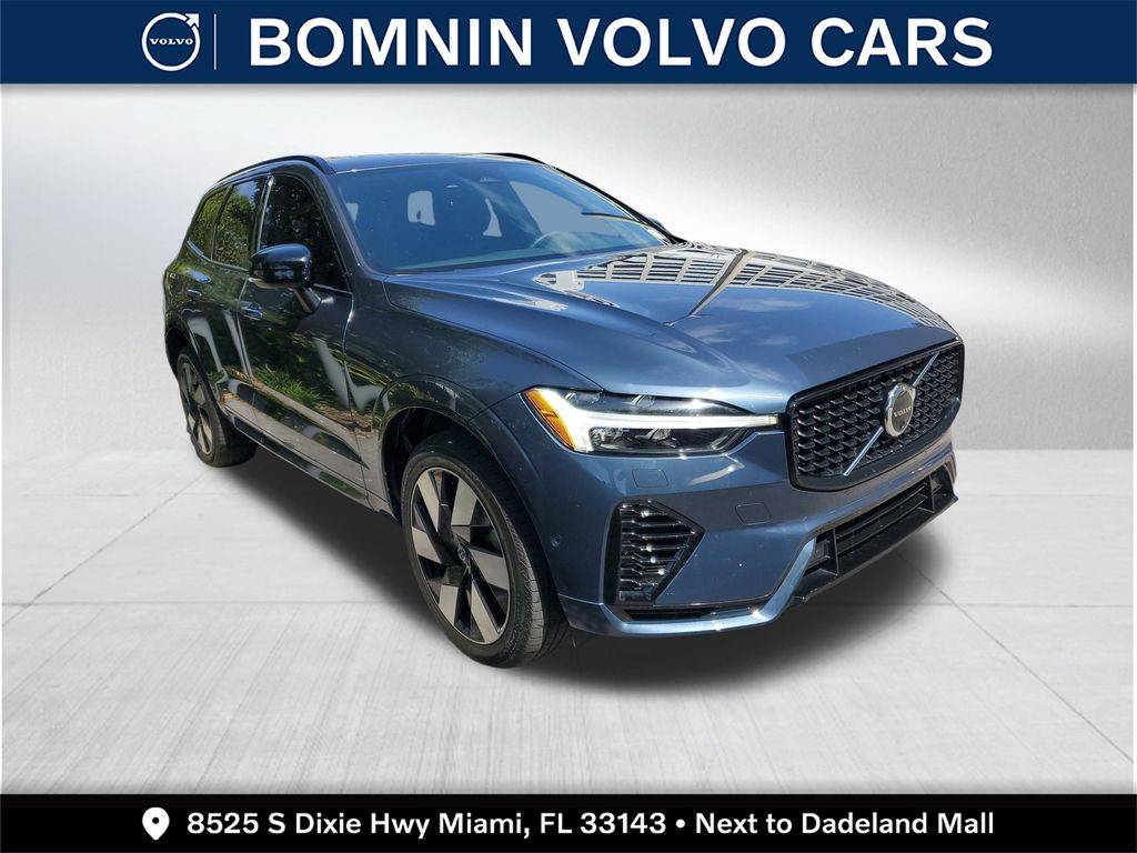 2024 Volvo Xc60 Recharge Plug-in Hybrid