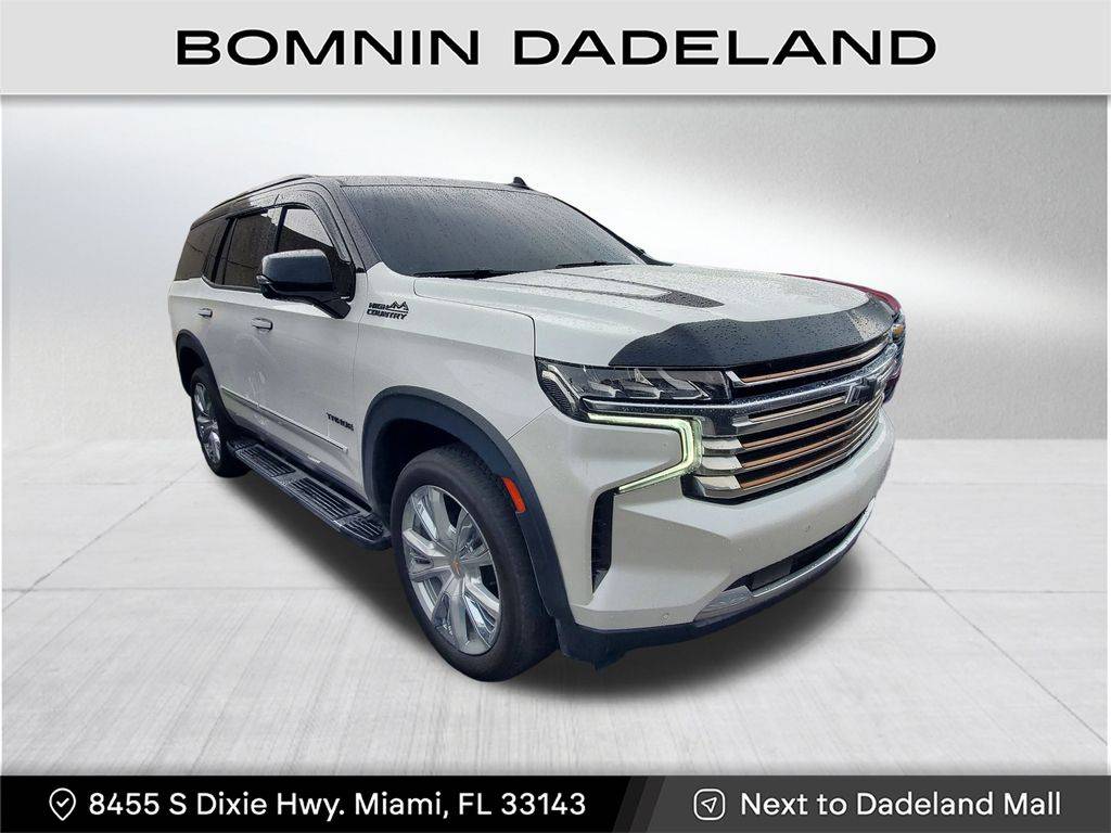 2022 Chevrolet Tahoe