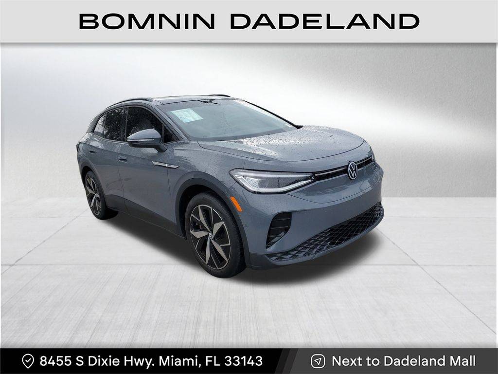 2023 Volkswagen Id.4