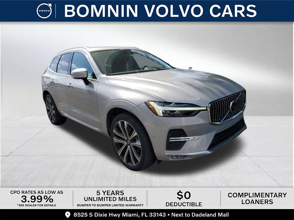 2023 Volvo XC60