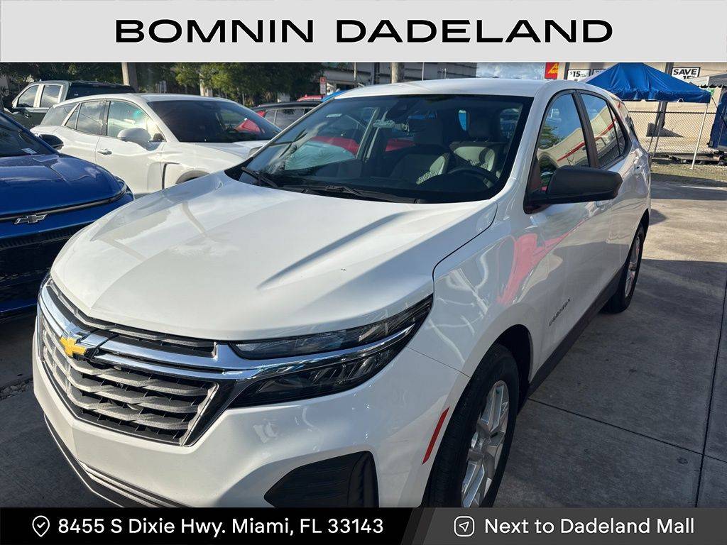 2022 Chevrolet Equinox