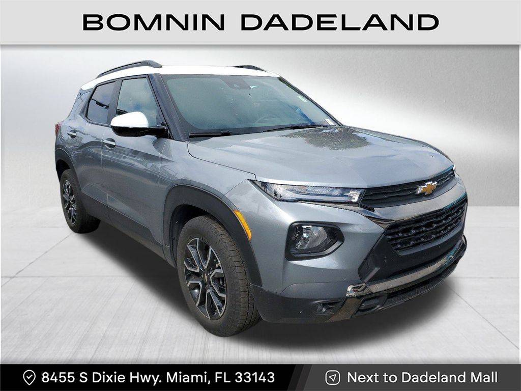 2023 Chevrolet Trailblazer