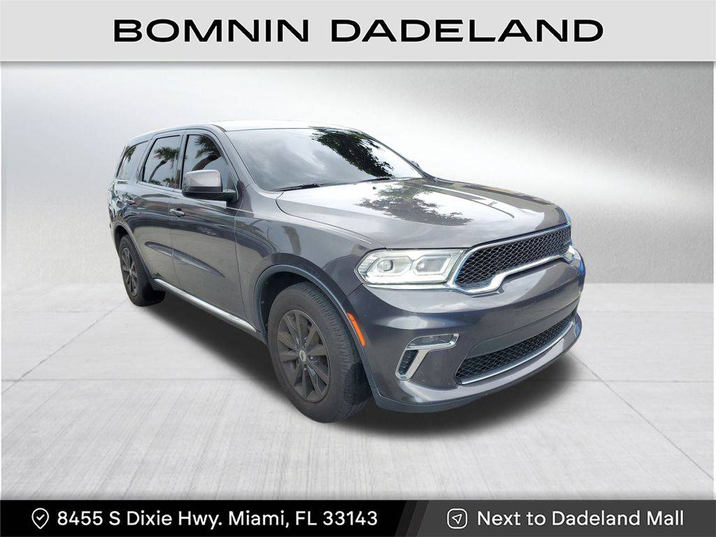 2021 Dodge Durango