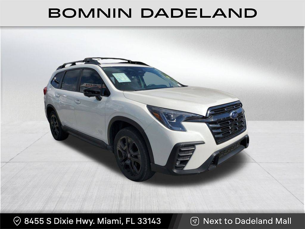 2023 Subaru Ascent