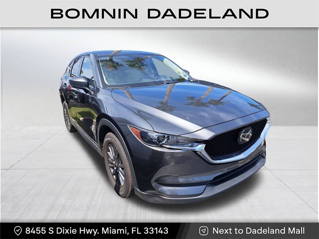 2021 Mazda CX-5