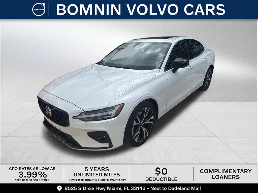 2024 Volvo S60