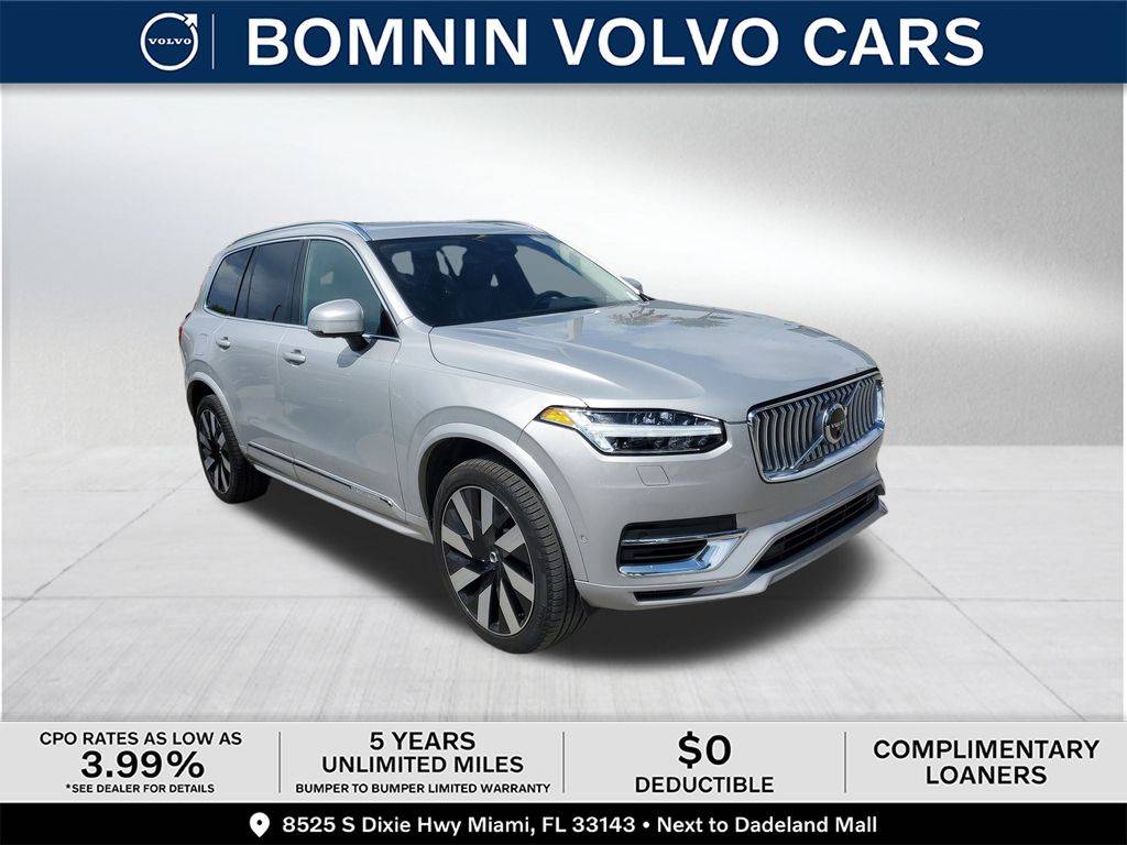 2023 Volvo Xc90 Recharge