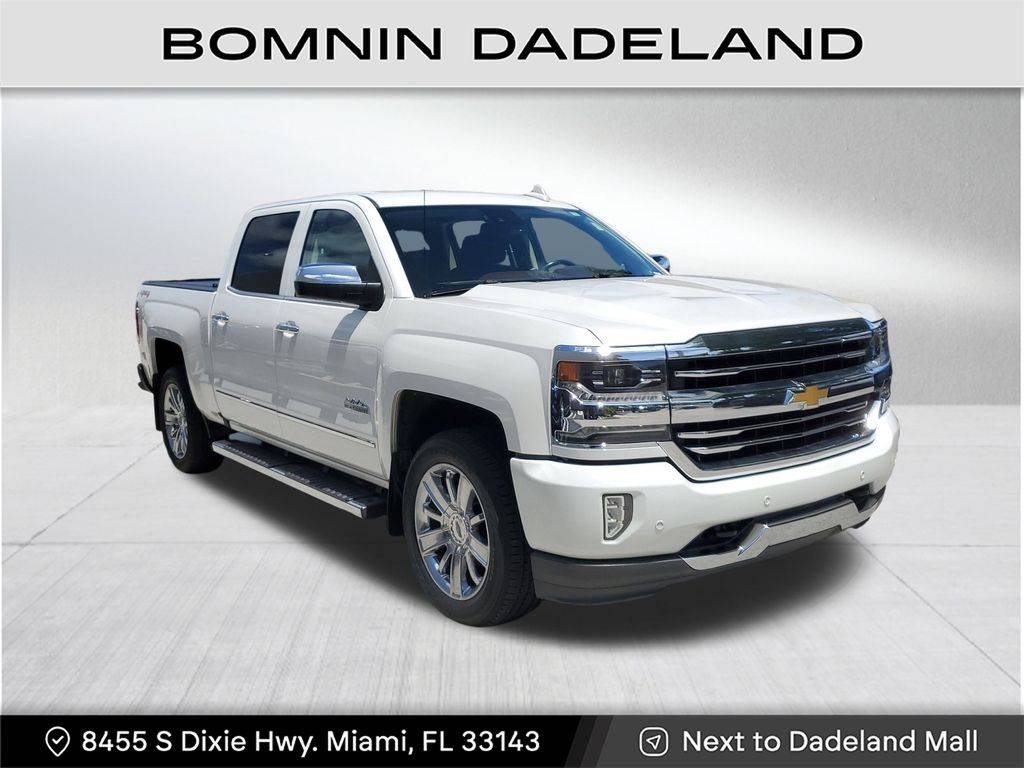 2017 Chevrolet Silverado 1500
