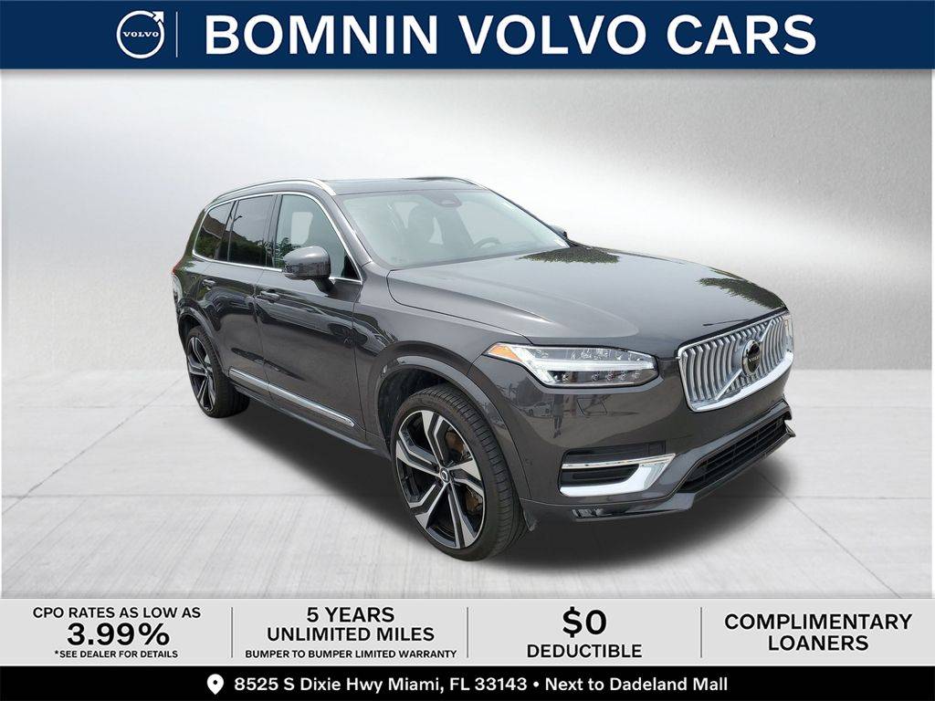 2024 Volvo XC90