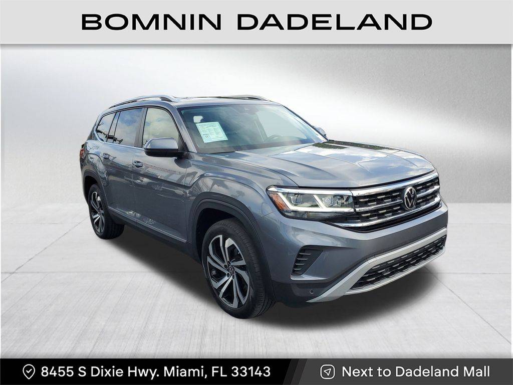 2023 Volkswagen Atlas