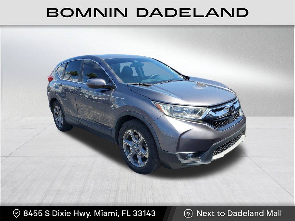 2019 Honda CR-V