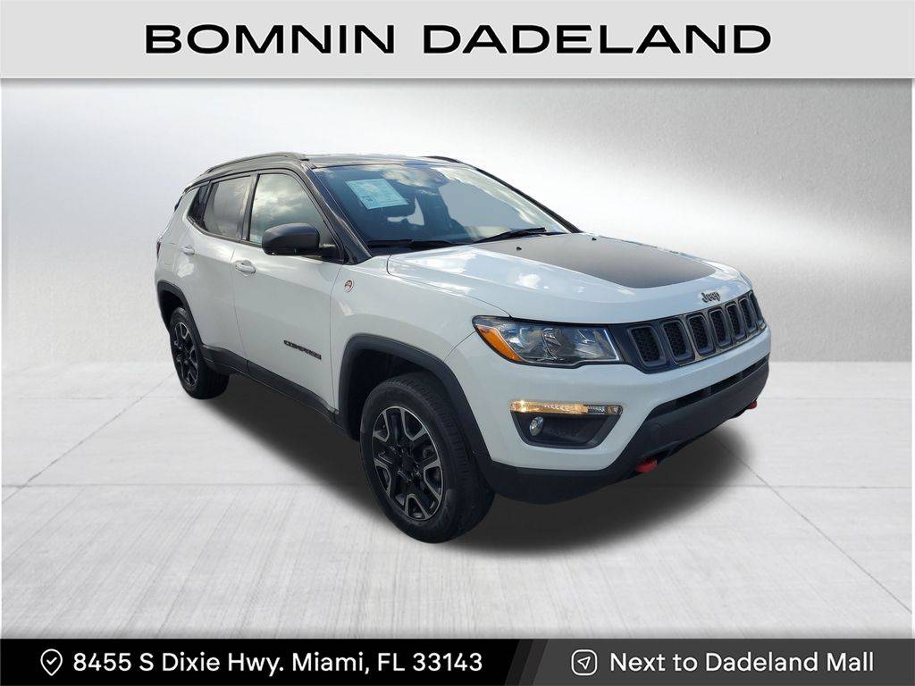2021 Jeep Compass