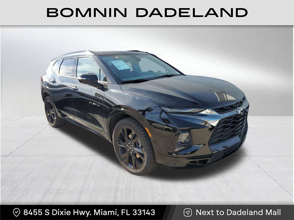 2022 Chevrolet Blazer