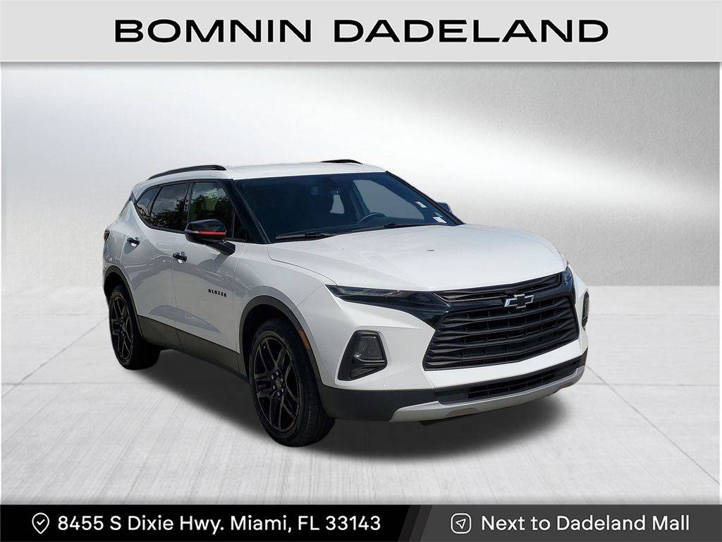 2020 Chevrolet Blazer
