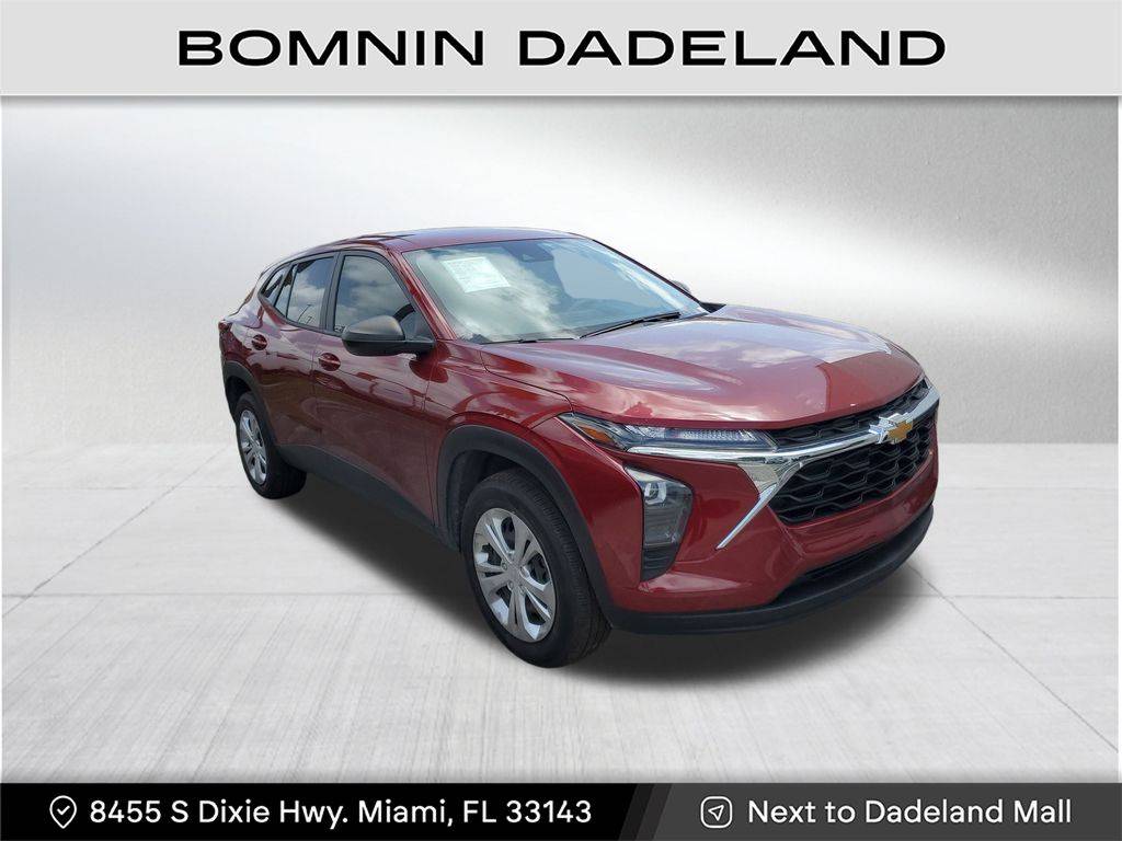 2024 Chevrolet TRAX