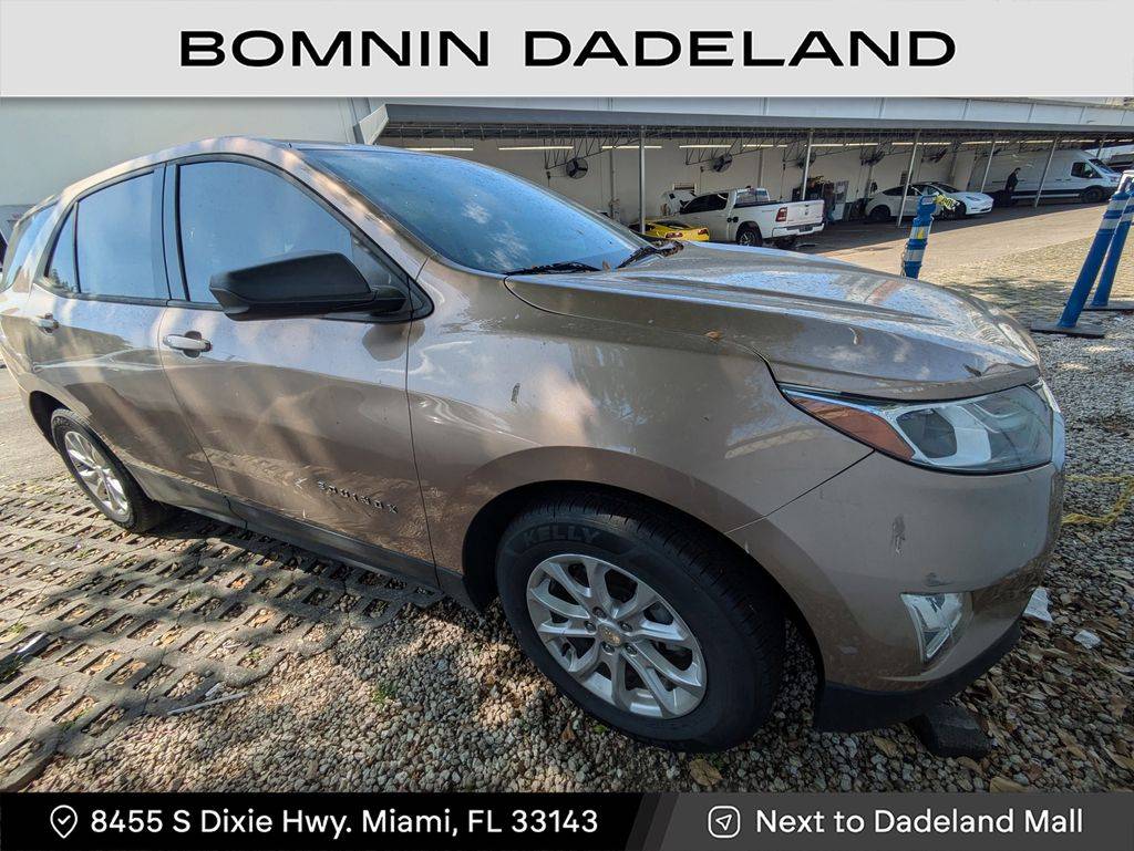 2019 Chevrolet Equinox