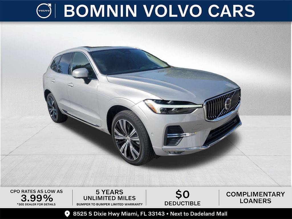 2022 Volvo XC60