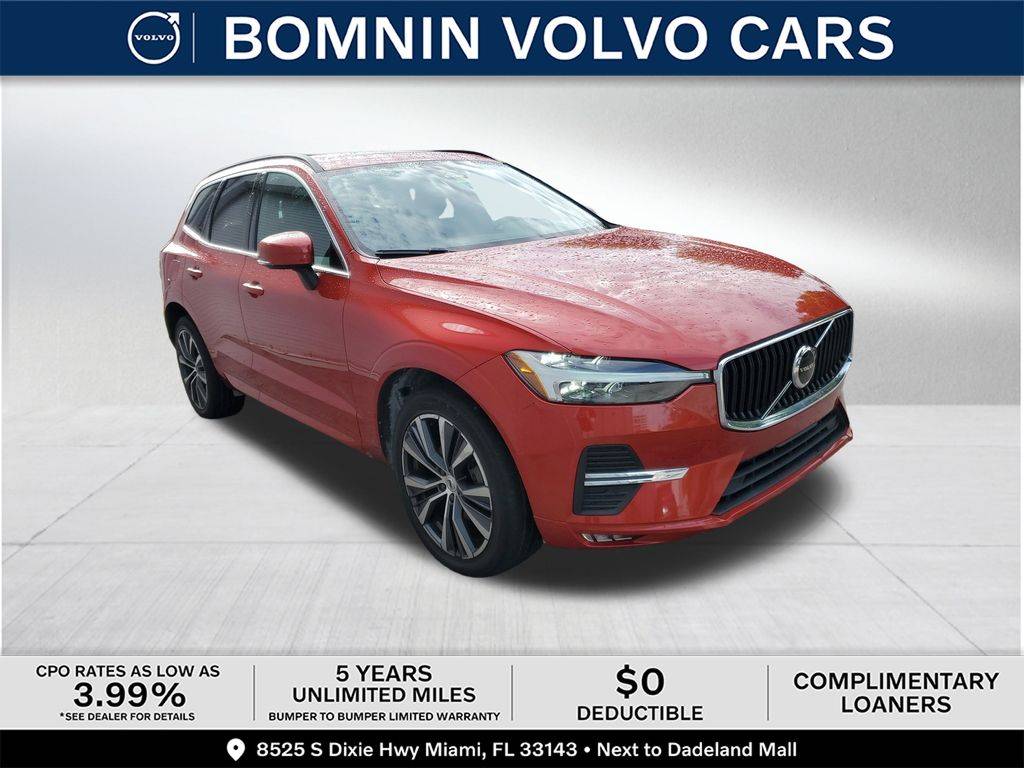 2022 Volvo XC60