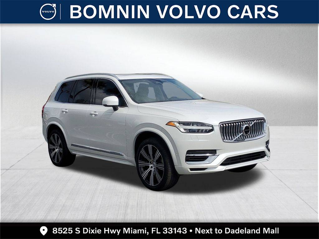 2023 Volvo Xc90 Recharge