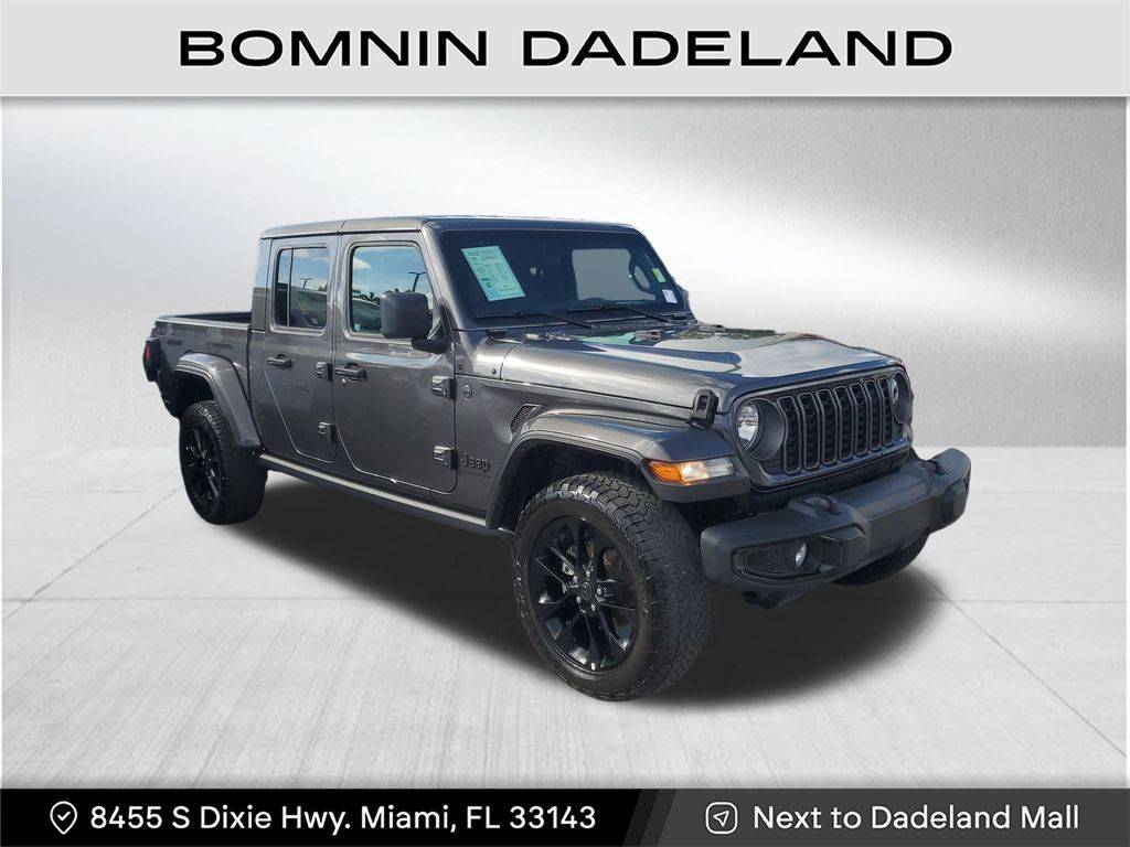 2024 Jeep Gladiator