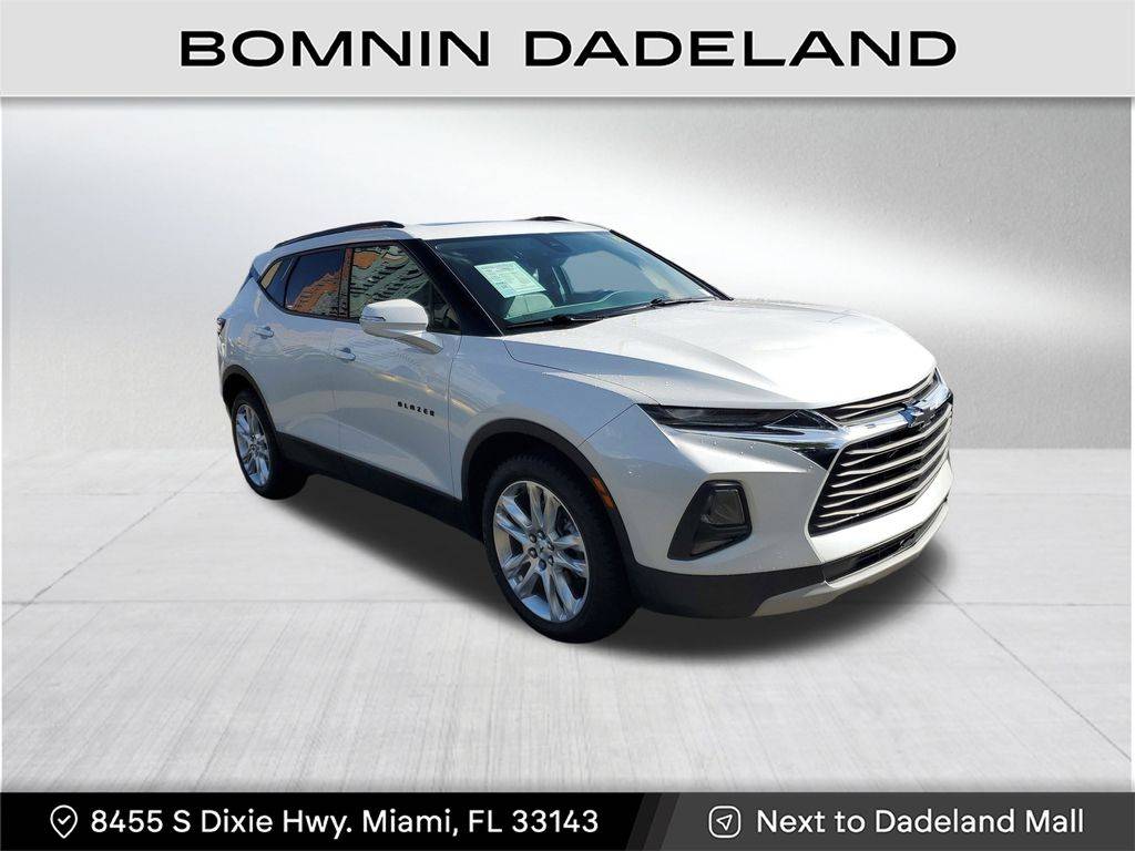 2021 Chevrolet Blazer