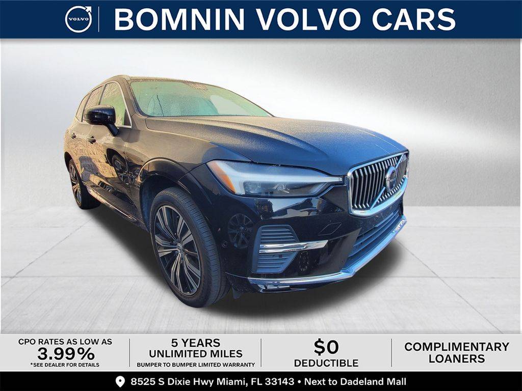 2022 Volvo XC60