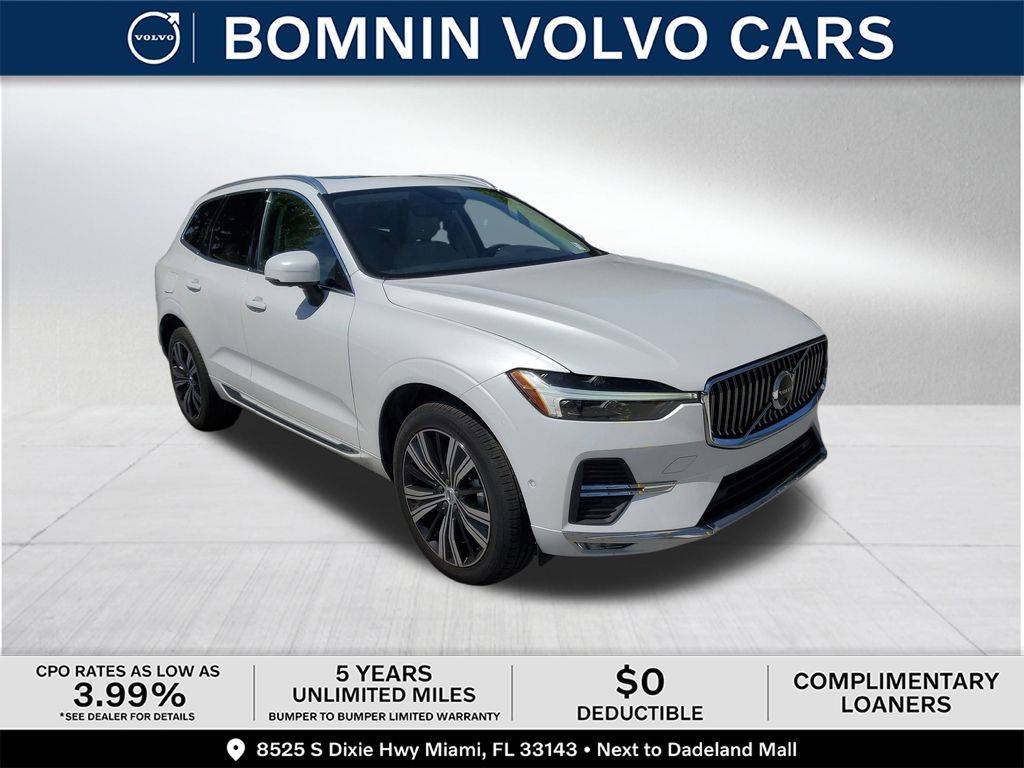 2023 Volvo XC60