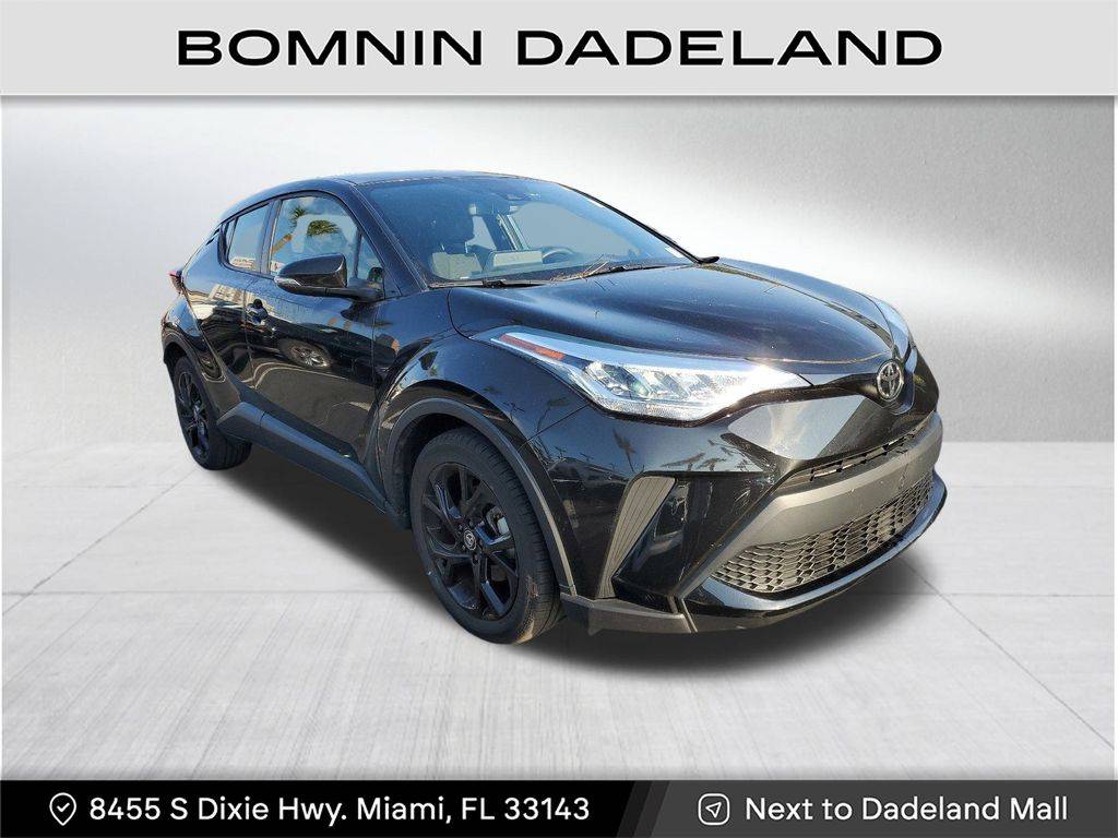 2022 Toyota C-HR