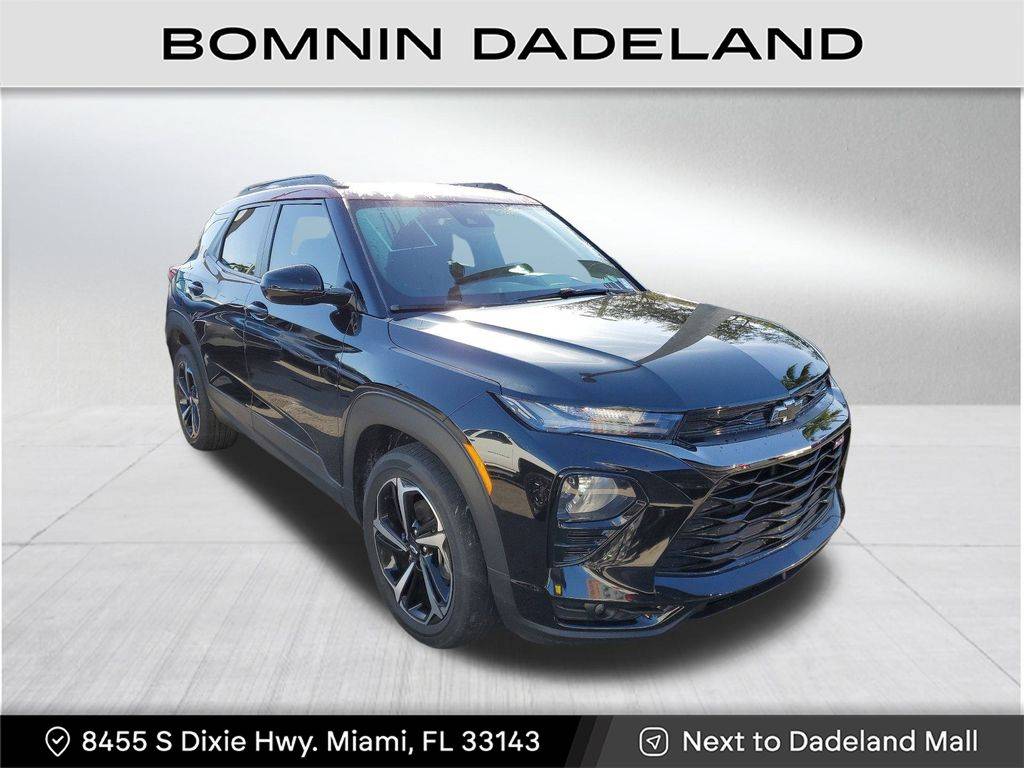 2021 Chevrolet Trailblazer