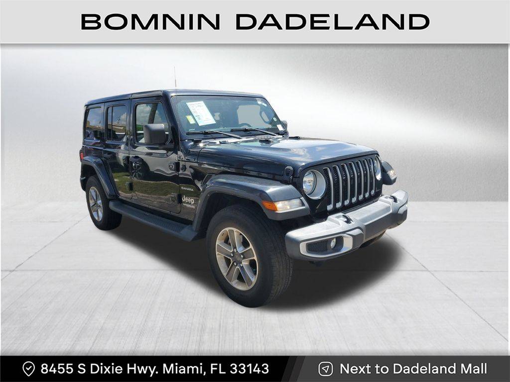 2022 Jeep Wrangler