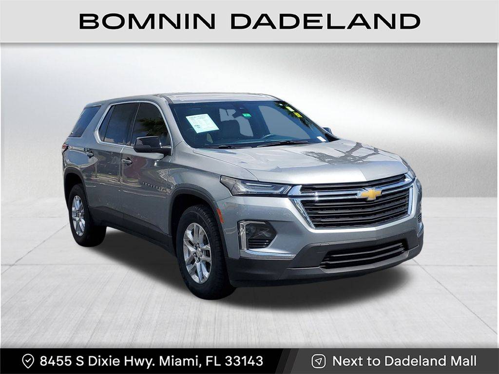 2023 Chevrolet Traverse