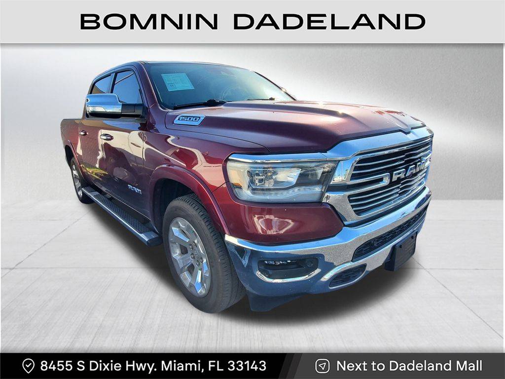 2021 RAM 1500
