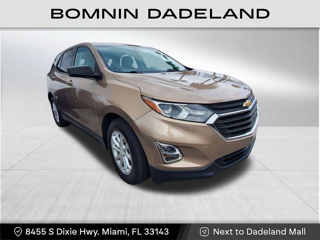 2019 Chevrolet Equinox