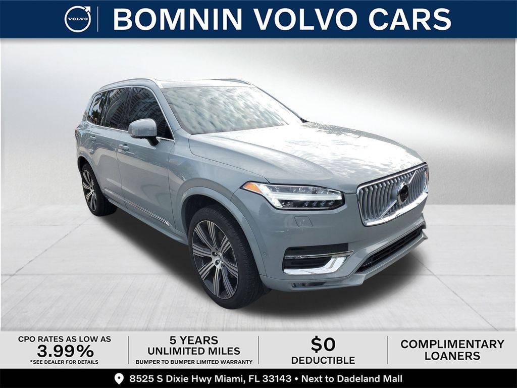 2024 Volvo XC90