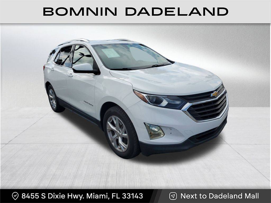 2019 Chevrolet Equinox