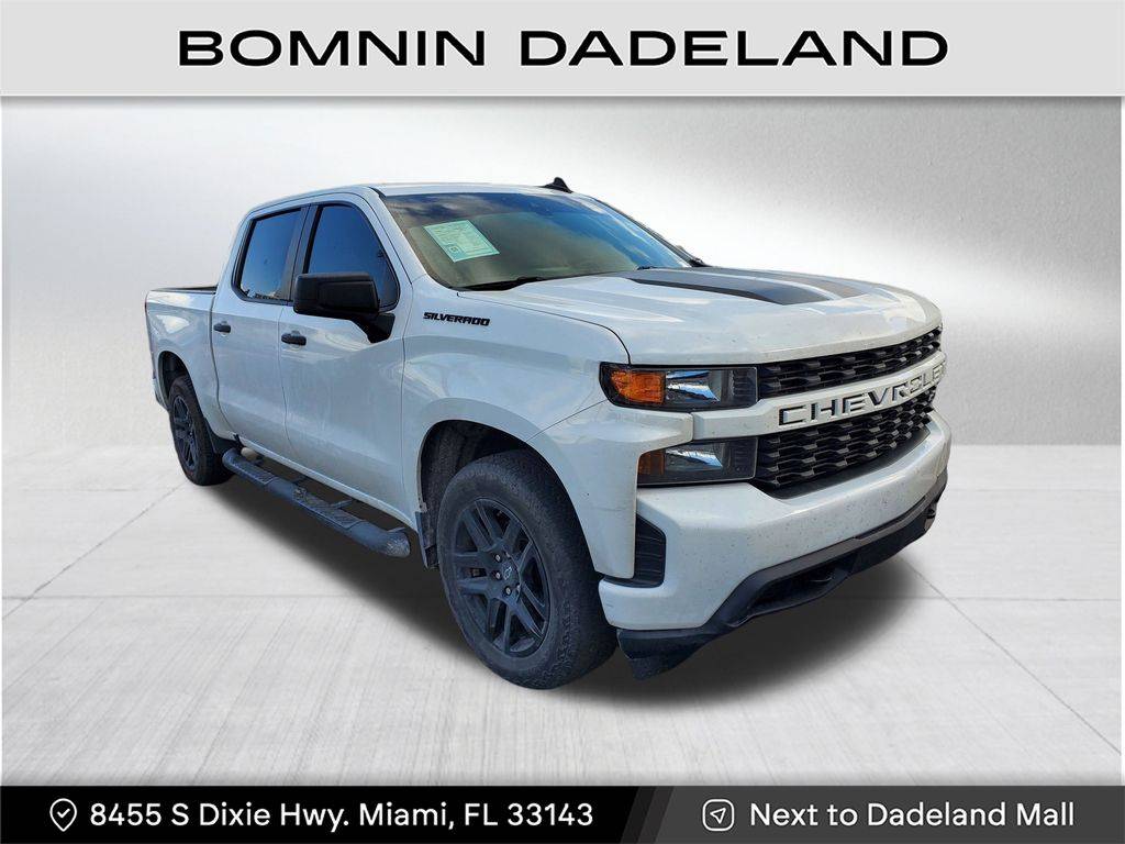 2022 Chevrolet Silverado 1500 Ltd