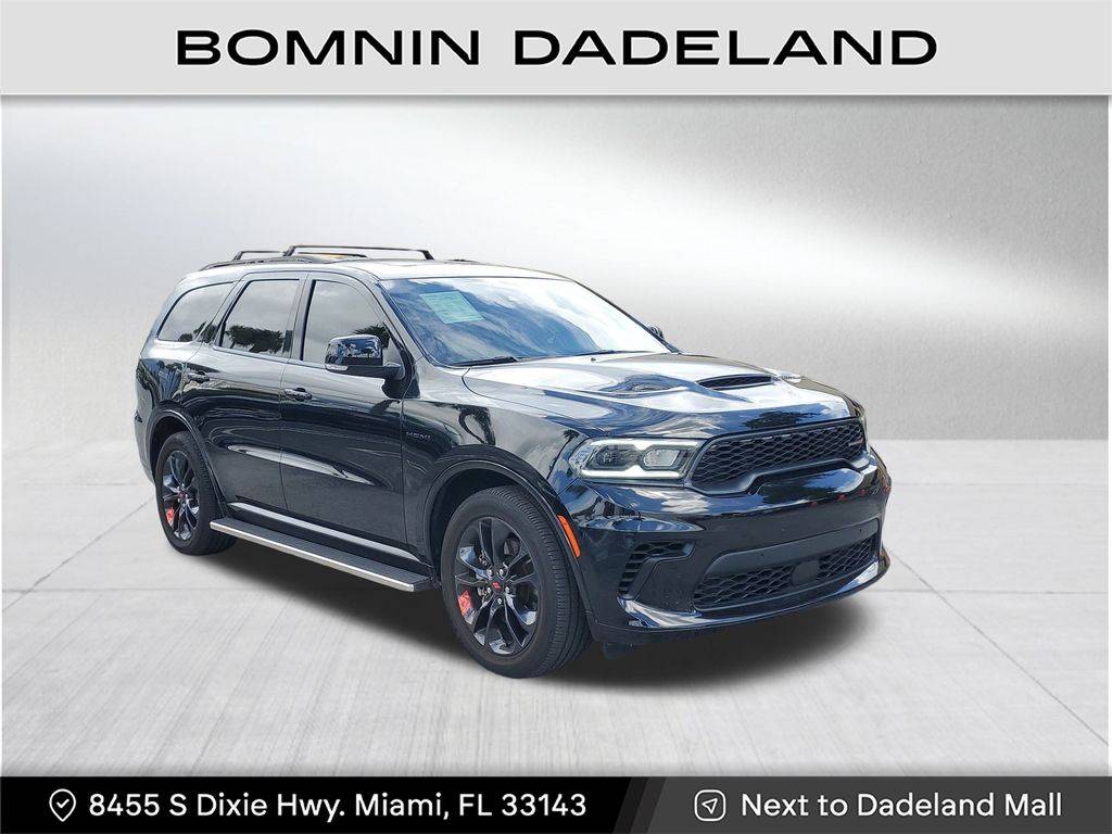 2024 Dodge Durango