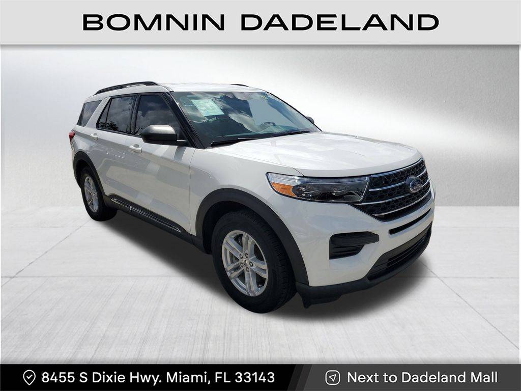 2023 Ford Explorer