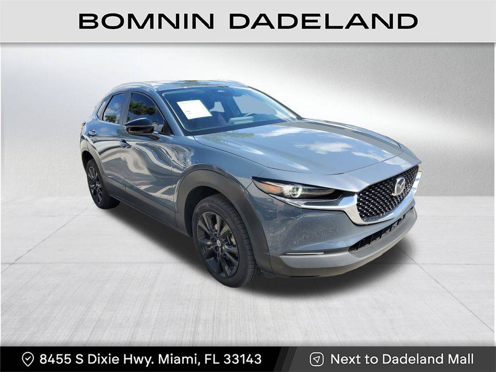 2024 Mazda Cx-30