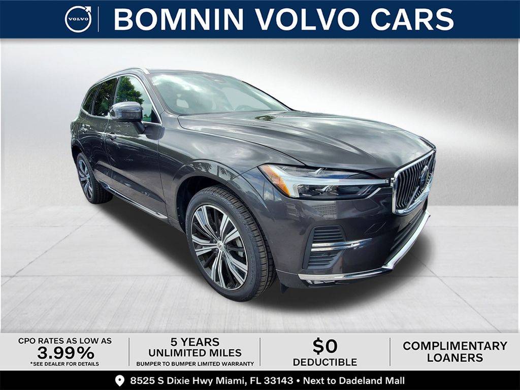 2022 Volvo XC60
