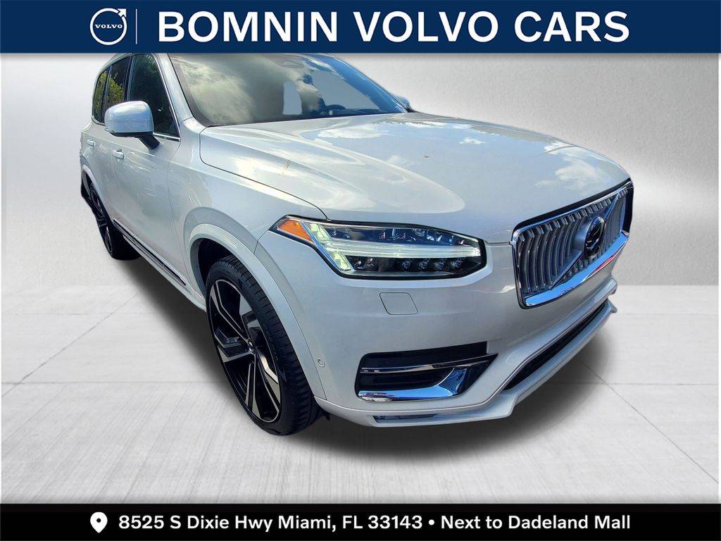 2024 Volvo XC90