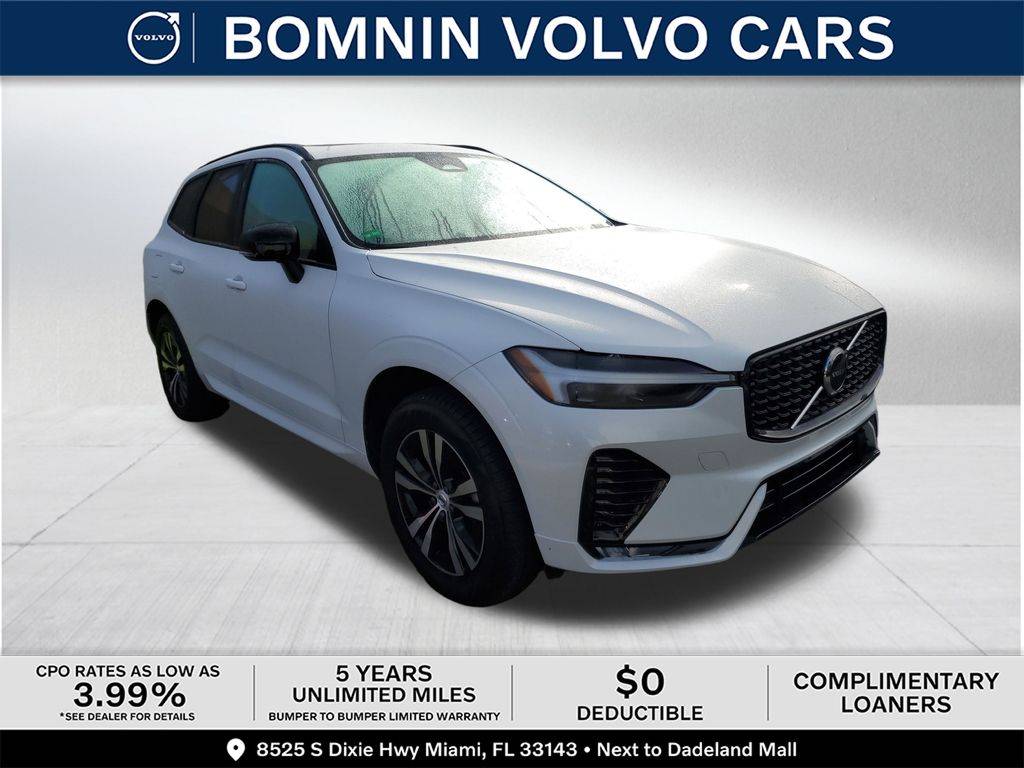 2025 Volvo XC60