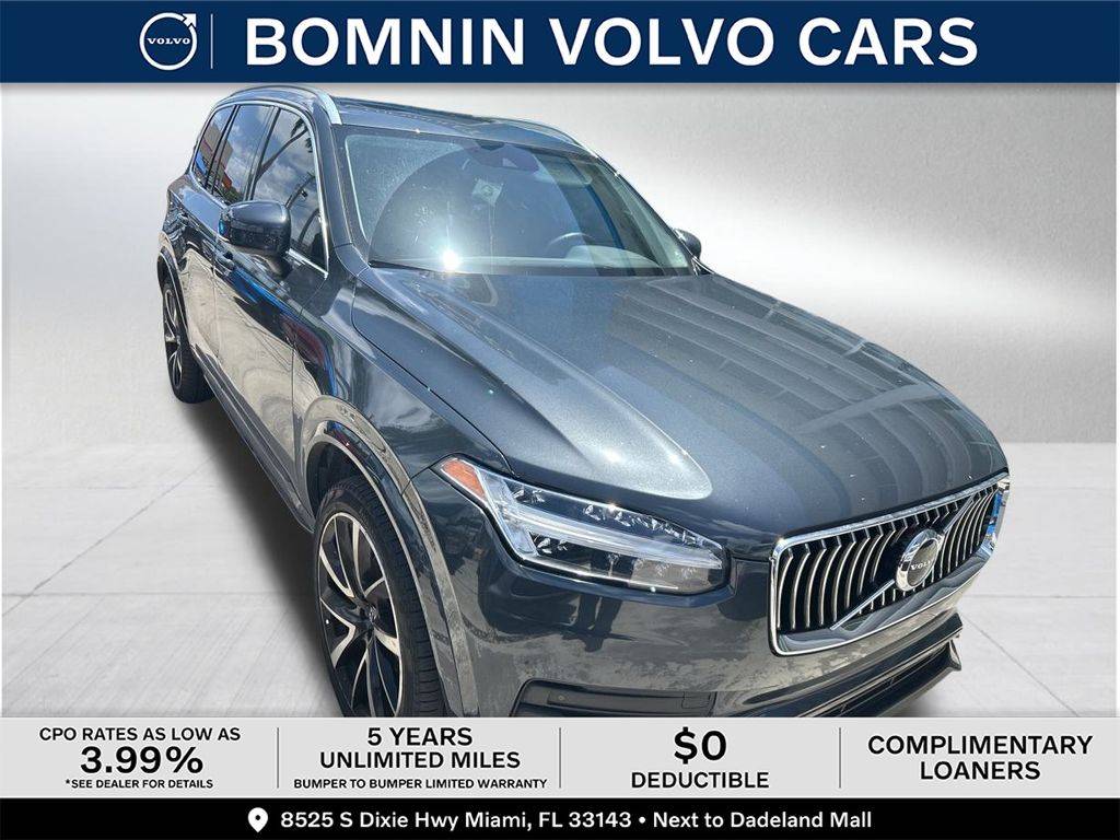 2022 Volvo XC90