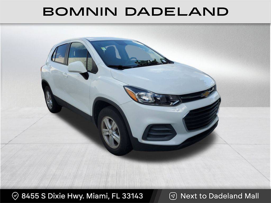 2022 Chevrolet TRAX