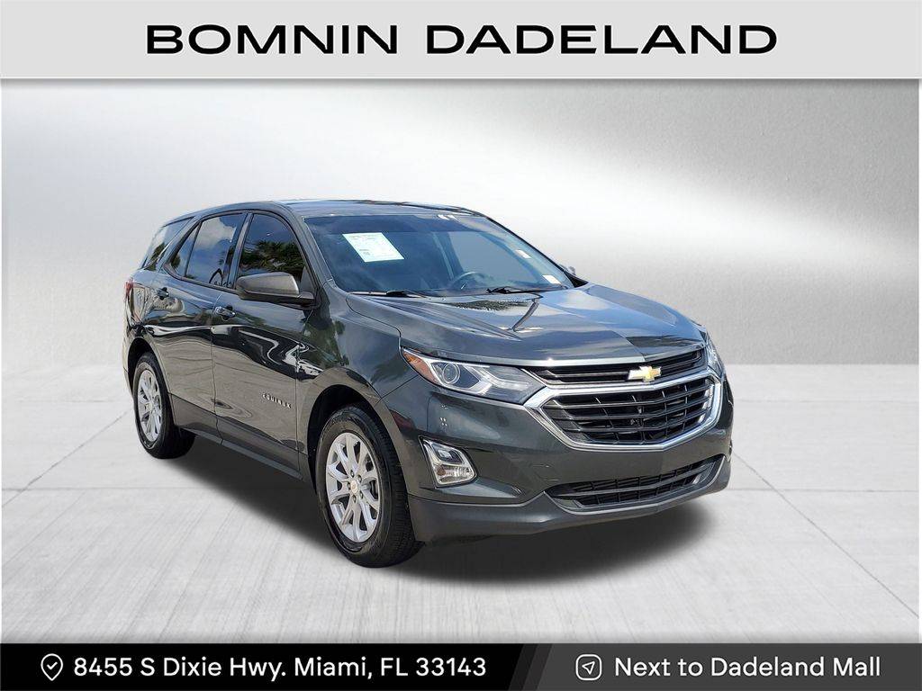 2019 Chevrolet Equinox