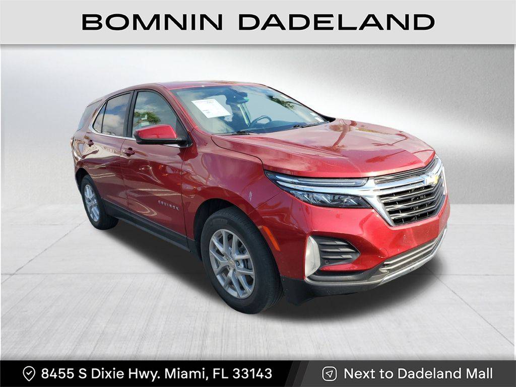2022 Chevrolet Equinox
