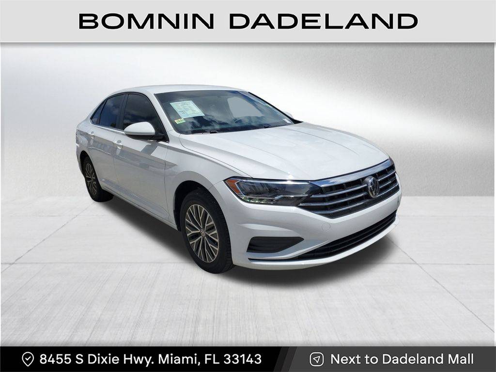 2021 Volkswagen Jetta