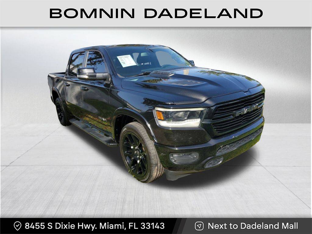 2020 RAM 1500